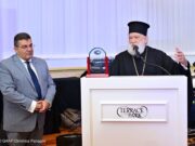 Οι Αμοργιανοί τίμησαν τον π. Θωμά Συνοδινό