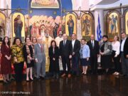 Χιακή Ομοσπονδία και «Κοραής» γιόρτασαν τα Ελευθέρια της Χίου