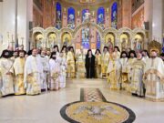 Ευχήθηκαν στον Αρχιεπίσκοπο Ελπιδοφόρο