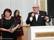 Γιόρτασε τα 93 χρόνια του ο «Γέρος του Μωριά» τιμώντας το COSMOS FM