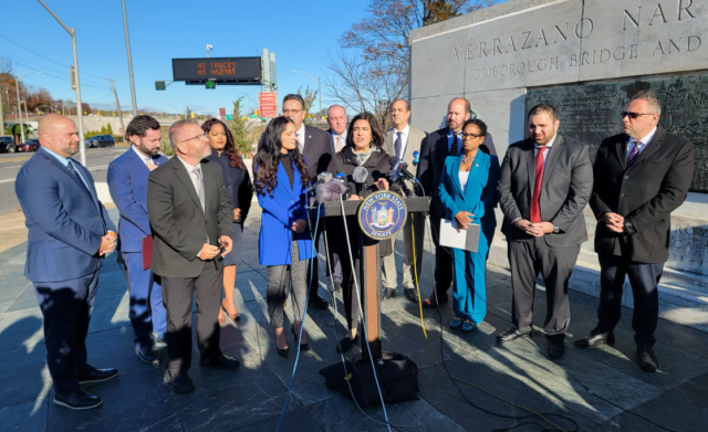 Malliotakis Congestion Pricing