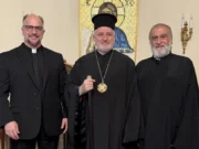 Protopresbyter Fr. Paul Palesty of St. Nicholas Greek Orthodox Church in Flushing, NY Announces Retirement
