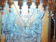 Η εικόνα του Ταξιάρχη Μιχαήλ του Πανορμίτη ενώνει το Σιδηρόκαστρο με την Σύμη