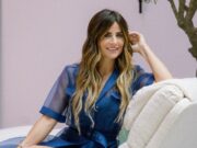 Greek – American Interior designer and Emmy-nominated producer Alison Victoria talks about her career and Greek heritage