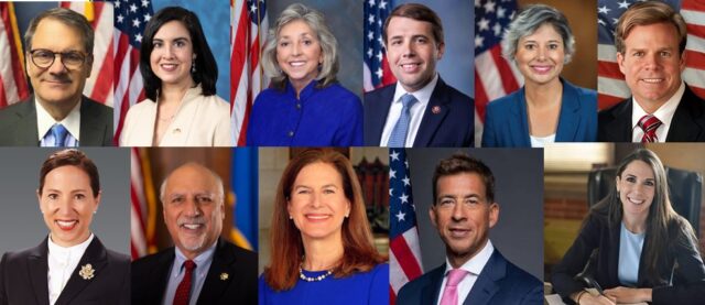 congress and general officers