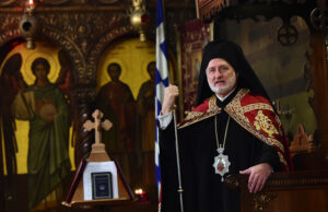 Encyclical of Archbishop Elpidophoros for The Nativity of Christ