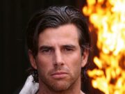 Catching up with Greek-Australian firefighter Michael Galanos