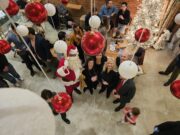 Cyprus-U.S. Chamber of Commerce Hosted Its Christmas Party