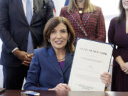 Governor Hochul signs domestic violence bill