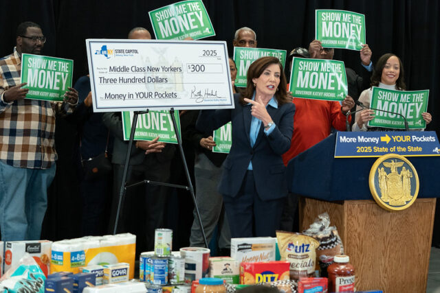 Governor Hochul Refund Checks