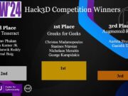 Σημαντική πρωτιά για φοιτητές του ΕΜΠ σε διεθνή διαγωνισμό