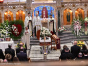 William Pappas, Archon Depoutatos, Is Mourned