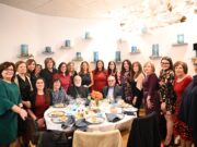 “Around the Metropolis Table” by the Philoptochos of Boston