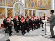 Χριστουγεννιάτικα Κάλαντα στον Αγιο Νικόλαο