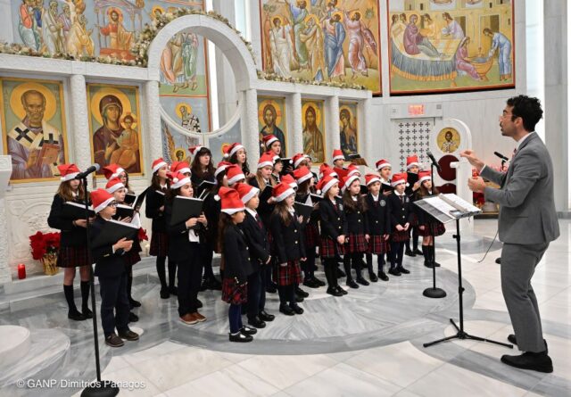 ST NICHOLAS-CHRISTMAS CAROLS5α