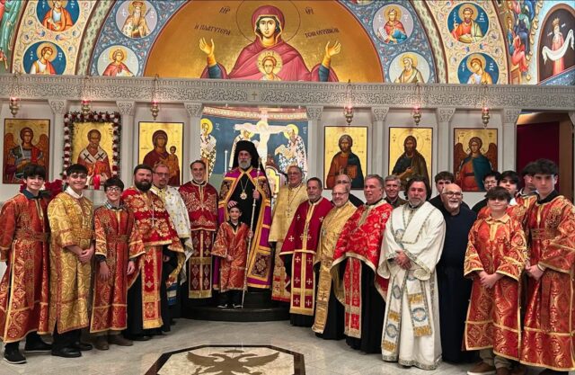 St. Nicholas Babylon