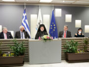 Επίτιμος Διδάκτορας του Δ.Π.Θ αναγορεύτηκε ο Αρχιεπίσκοπος Ελπιδοφόρος