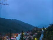 Τα ξημερώματα είπαν τα κάλαντα στη Μηλιά του Μετσόβου