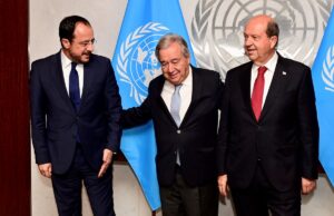 “Έγιναν θετικά βήματα” λέει ο Γκουτέρες στην έκθεση για τις Καλές Υπηρεσίες