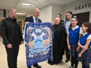 Το Σχολείο «ΚΟΡΑΗΣ» επισκέφθηκε ο ΥΕΘΑ Νίκος Δένδιας – Συνάντηση με Αλ. Γιαννούλια