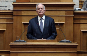 Third round of voting in Greek Parliament fails to elect President of the Republic