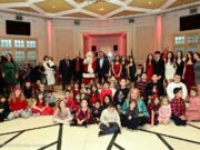 Χριστουγεννιάτικη γιορτή του Χορευτικού του Παγκυπρίου Συνδέσμου