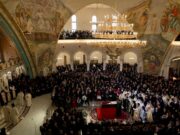 Οικουμενικός Πατριάρχης: Έπεσε ο μέγας στύλος της Ορθόδοξης Εκκλησίας στην Αλβανία