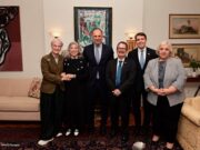 Συναντήσεις ΥΠΕΞ Γιώργου Γεραπετρίτη στο Κογκρέσο