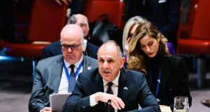 Γ. Γεραπετρίτης: Υπάρχει εν δυνάμει απειλή και η Ελλάδα οφείλει να είναι θωρακισμένη – Προτεραιότητα είναι η προστασία των Ελλήνων πολιτών