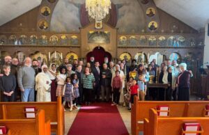 Consul General Koubarakis Visits Greek American Community in Sioux Falls, SD