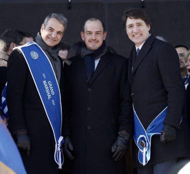 PM Canada PM Kotsiras