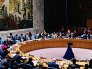 Συμβούλιο Ασφαλείας για Γάζα – “H λύση των δύο κρατών βρίσκεται «στην εντατική” λέει ο ΟΗΕ