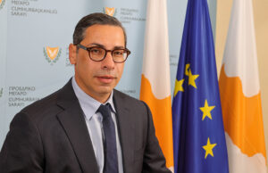 Στην Αθήνα για την Τριμερή Συνάντηση Ελλάδος-Κύπρου-Ισραήλ ο Κ. Κόμπος