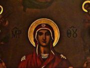 «Ξύπνα, ταράζου, μη φοβού, χαίρε, Παρθένε, χαίρε. Ο Κύριός μου είναι με σε, Ελλάς, ανάστα, χαίρε», Αριστοτέλης Βαλαωρίτης