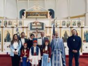 Commemorating Greek Independence Day Annually for More than 55 years