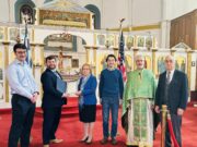 Celebrating Greek Independence Day at St. Catherine’s in Ithaca, NY