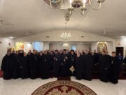 Metropolis of New Jersey Holds Clergy Retreat