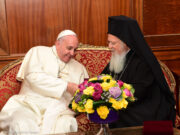 Ecumenical Patriarch highlights joint efforts with Pope Francis to bring Churches closer