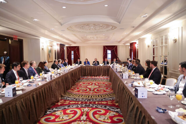 Πρόεδρος της Δημοκρατίας