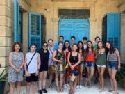 Φιλοξενία Κυπριοπαίδων από την Αμερική και τον Καναδά στη Κύπρο