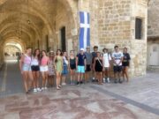 Cyprus Summer Hospitality Program for Greek Cypriot U.S. & Canadian Youth, July 7-15