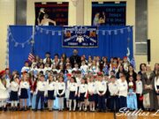 Greek Independence Day Celebrated by St. Thomas Hellenic School in Cherry Hill, NJ