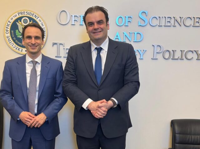 Pierrakakis - Kratsios