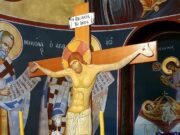 Ο Εσταυρωμένος του Φώτη Κόντογλου, έκφραση προσευχής και προσωπικού θαύματος