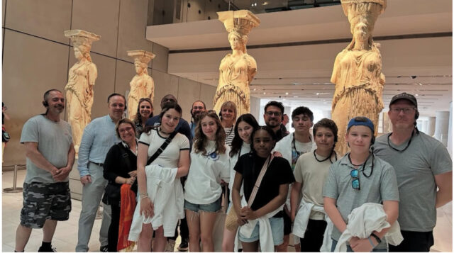 A. Fantis Acropolis Museum