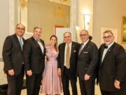 AHEPA Held National Banquet, Bestowed Public Service Awards