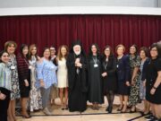 The Metropolis of Boston Philoptochos Hosts “Spring Into Women’s Health” Event