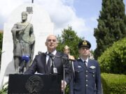 Ν. Δένδιας: Η ευρωπαϊκή Άμυνα οφείλει να εδράζεται σε κοινές αρχές και κοινή αντίληψη, διαφορετικά αυτοϋπονομεύεται