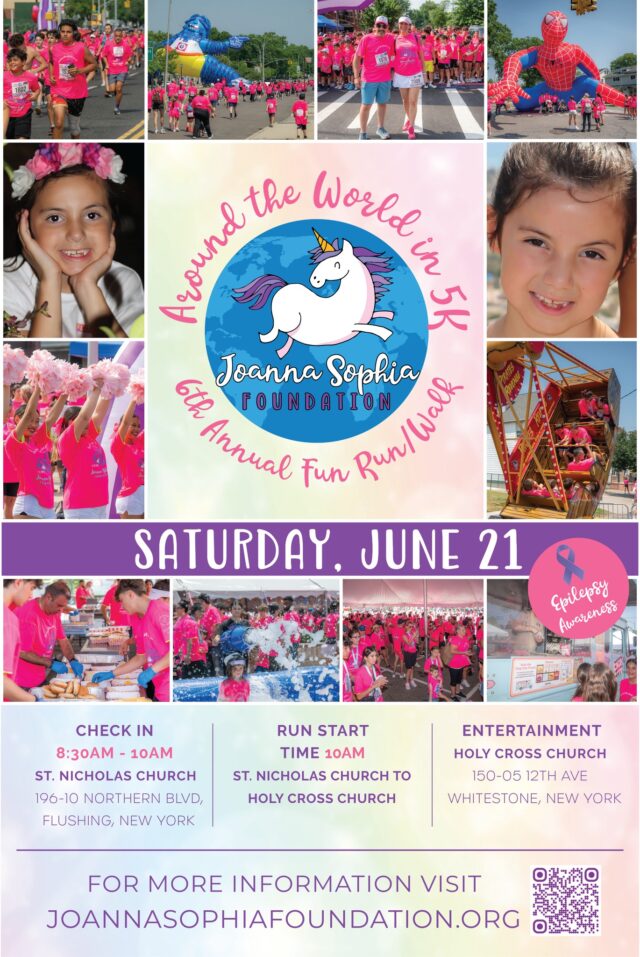 Joanna Sophia Foundation