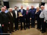 Ο Αρχηγός της Εθνικής Φρουράς στη Νέα Υόρκη